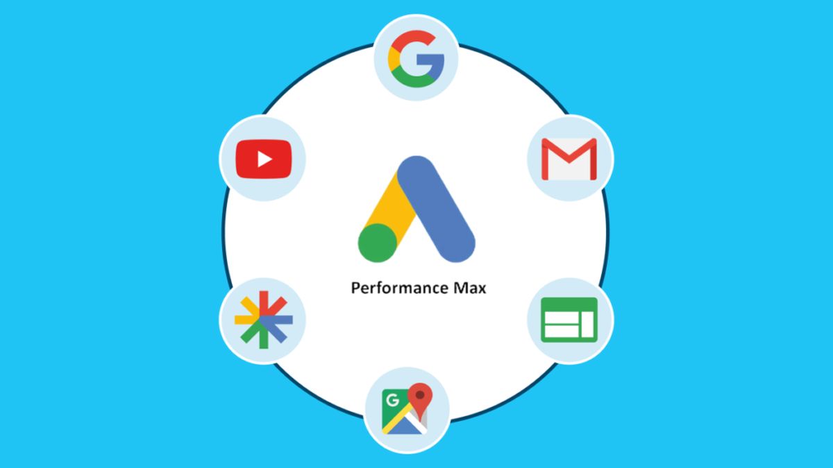 Google Performance infografika